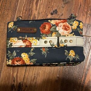 Handmade Quilted Wallet